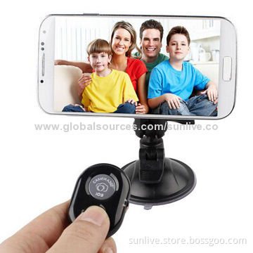 Potable Bluetooth remote control camera shutter Manufacturer for iphone